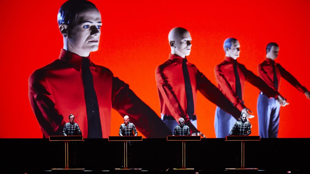 Kraftwerk to Play Eight of Their Albums at Italy’s Club to Club