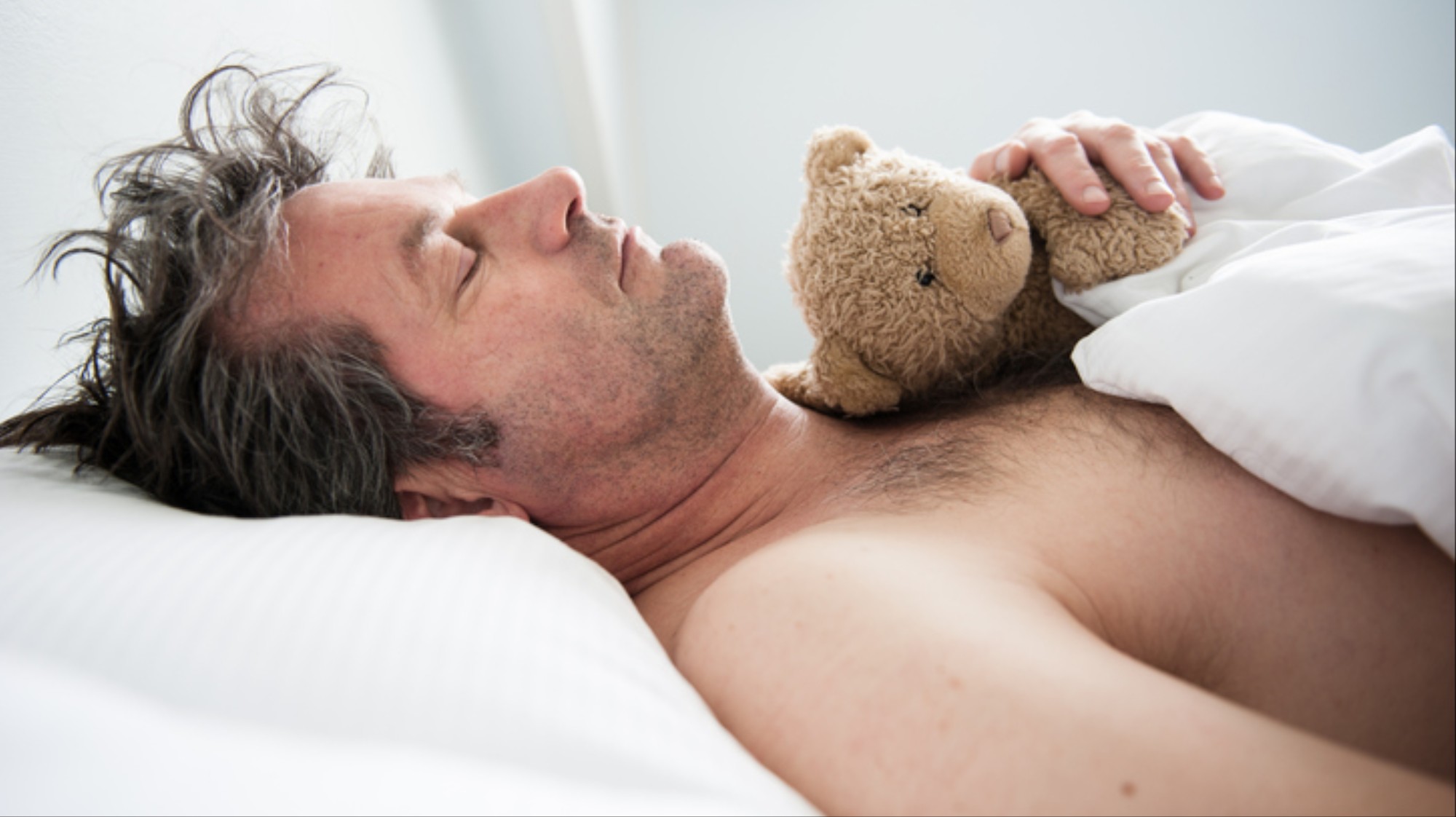 Is Sleeping With Your Stuffed Animals Into Adulthood A Problem Vice