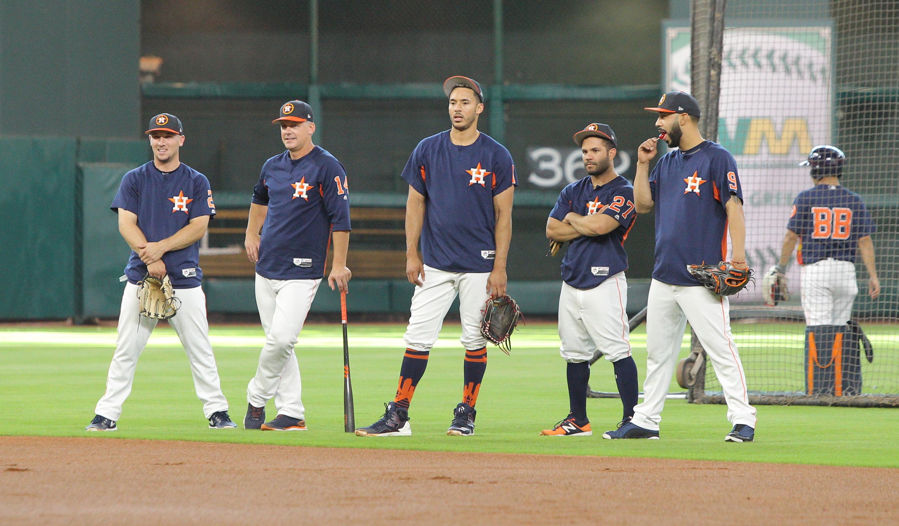 The Houston Astros Have Brought Back the Yankees' Murderers' Row