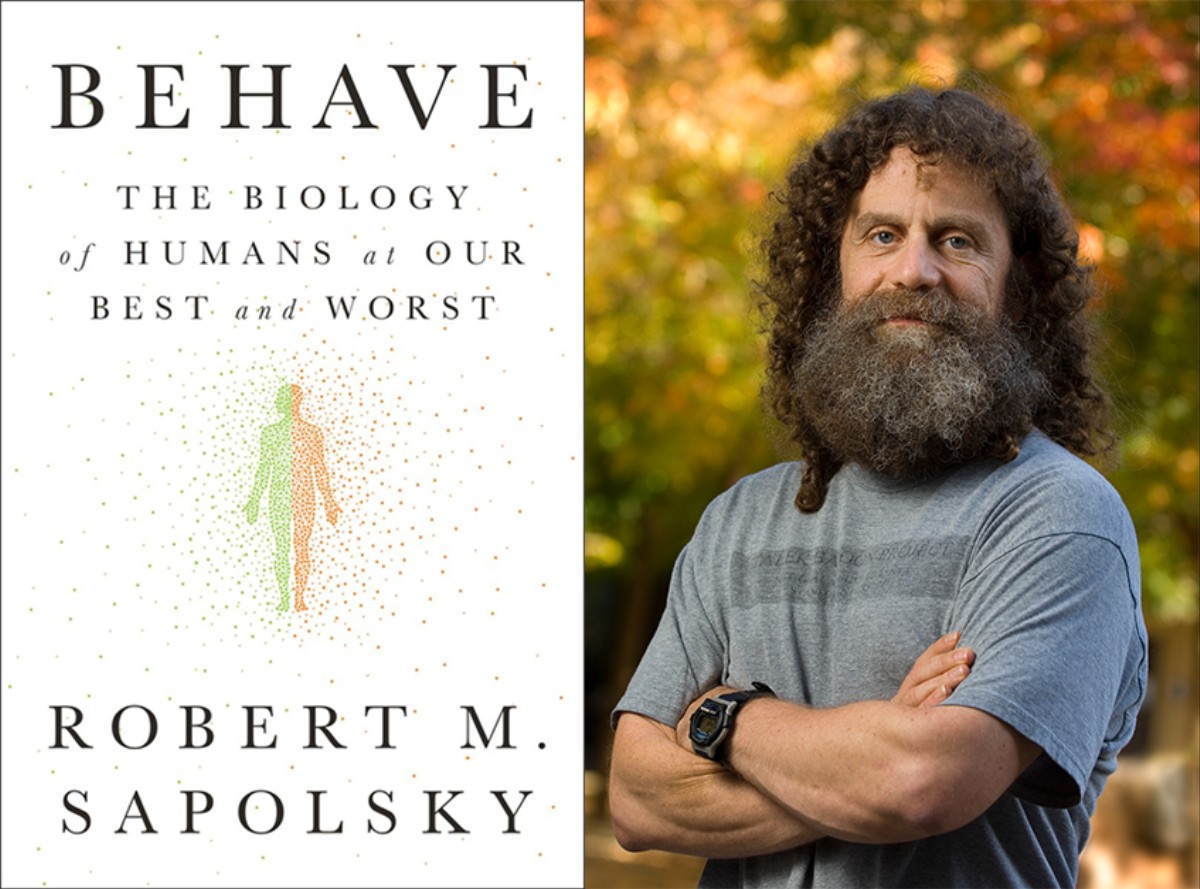 Behave Book Summary by Robert Sapolsky