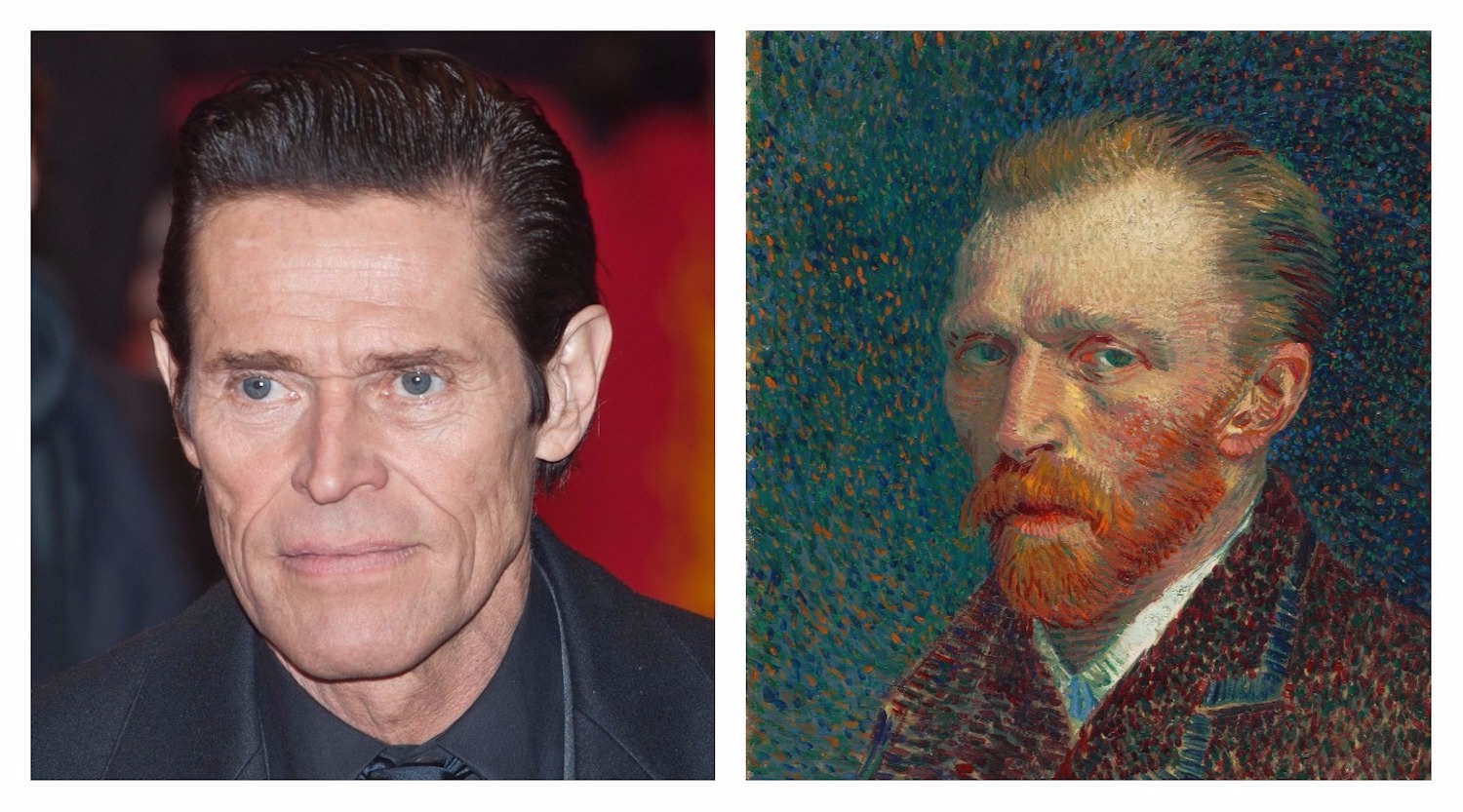 Willem Dafoe to Play Vincent van Gogh in Upcoming Biopic.