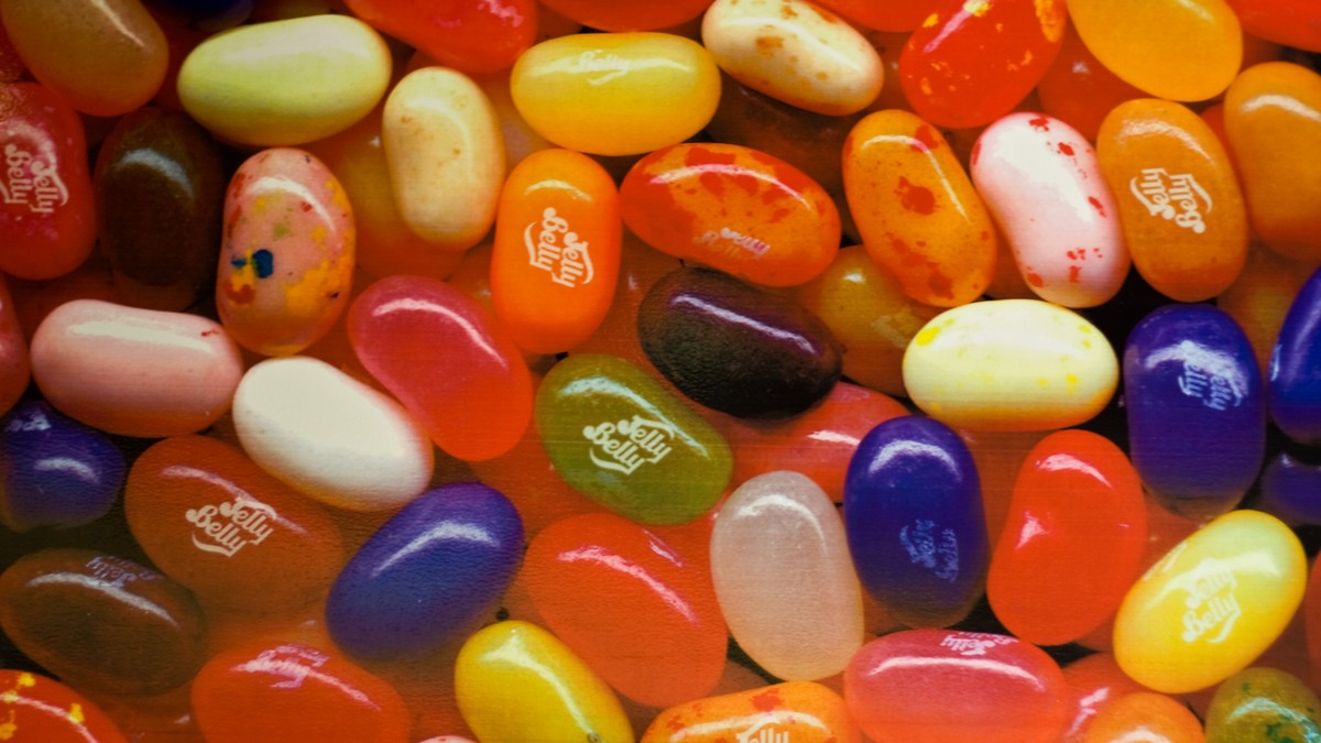 Woman Sues Jelly Belly, Claims She Didn't Know Their Jelly Beans Conta...