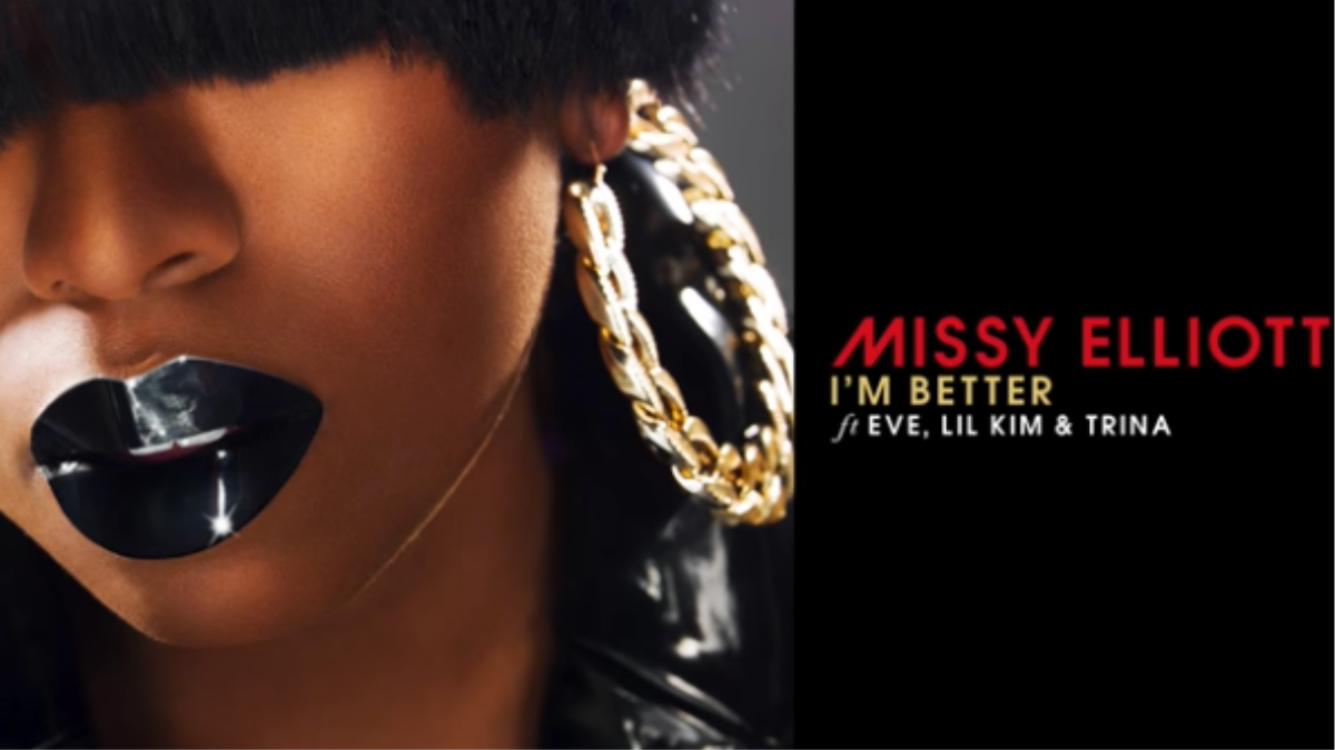 Better remix. Missy Elliott hot. Lil Kim Missy Elliott. Мисси Эллиот чокер. Im better.