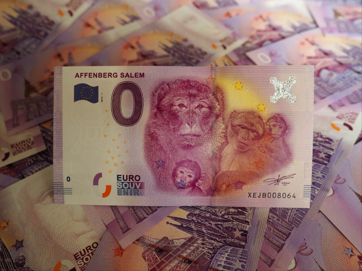 Gibt Es 1000 Euro Schein : Vom 500er zum 1000-Euro-Schein ...