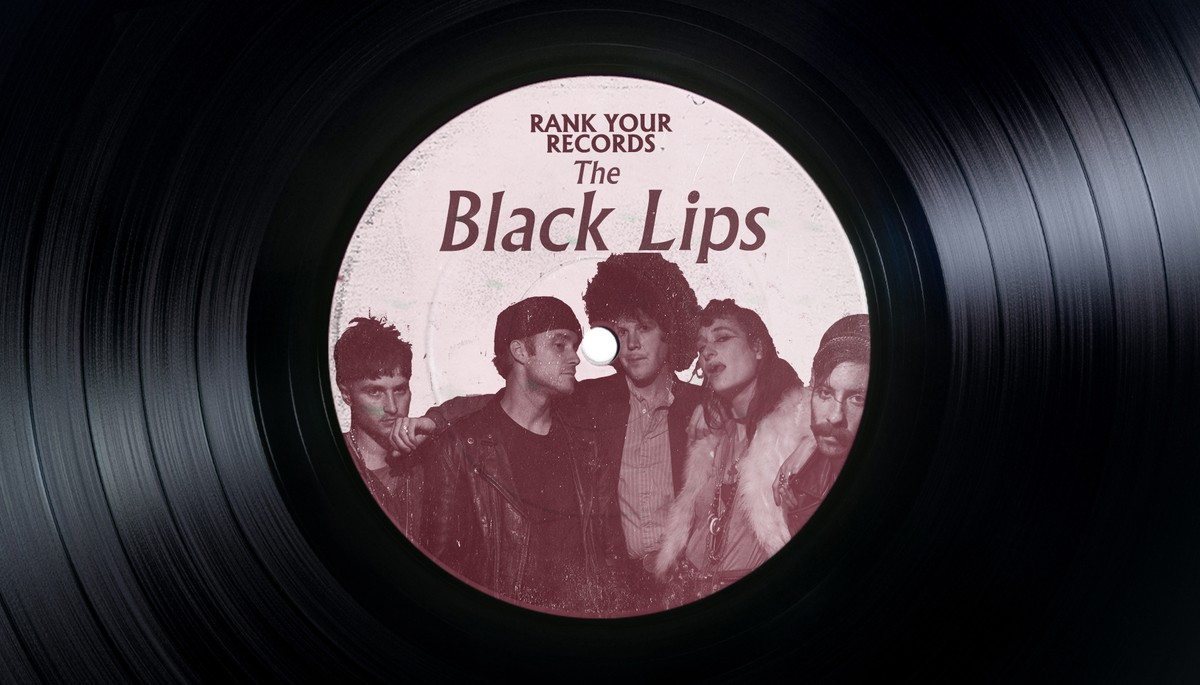 Rank Your Records Cole Alexander Groggily Ranks Seven Black Lips Records Vice