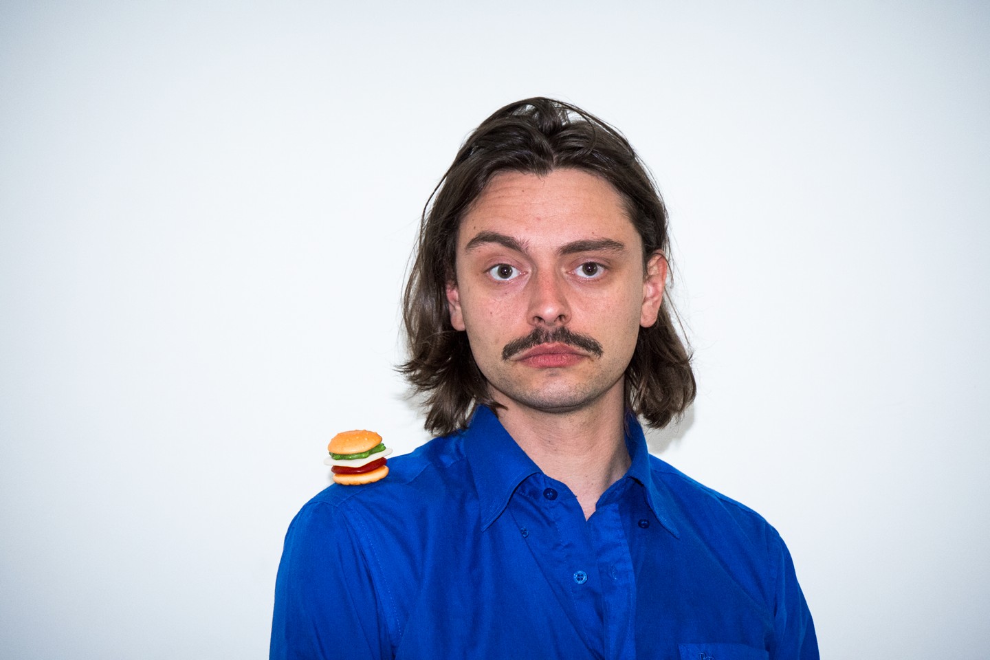 Stefano Keizers Eet Zo Min Mogelijk Voor Optredens Om Niet Te Hoeven Kotsen