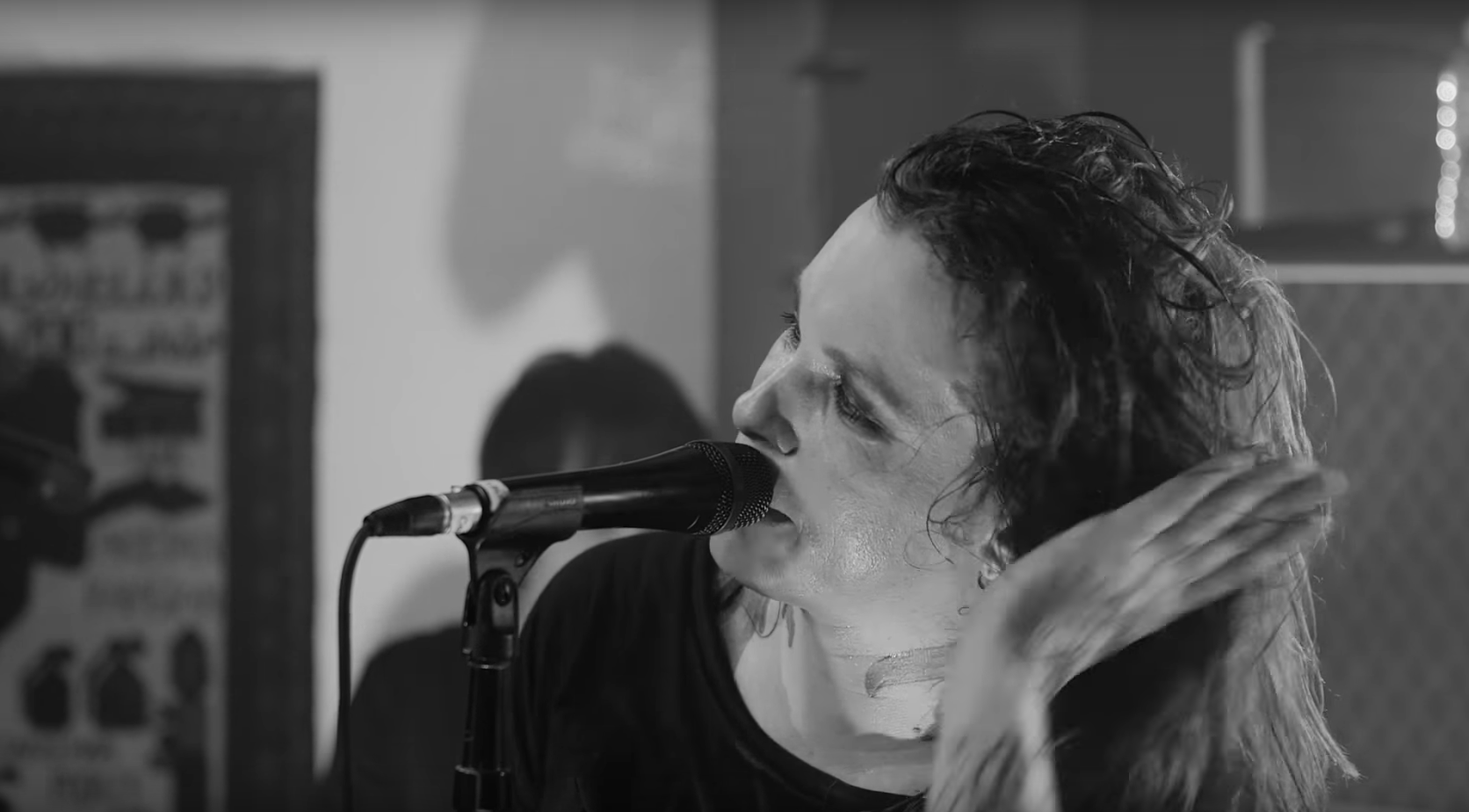 Watch Against Me!'s Laura Jane Grace Cover the Mountain Goats