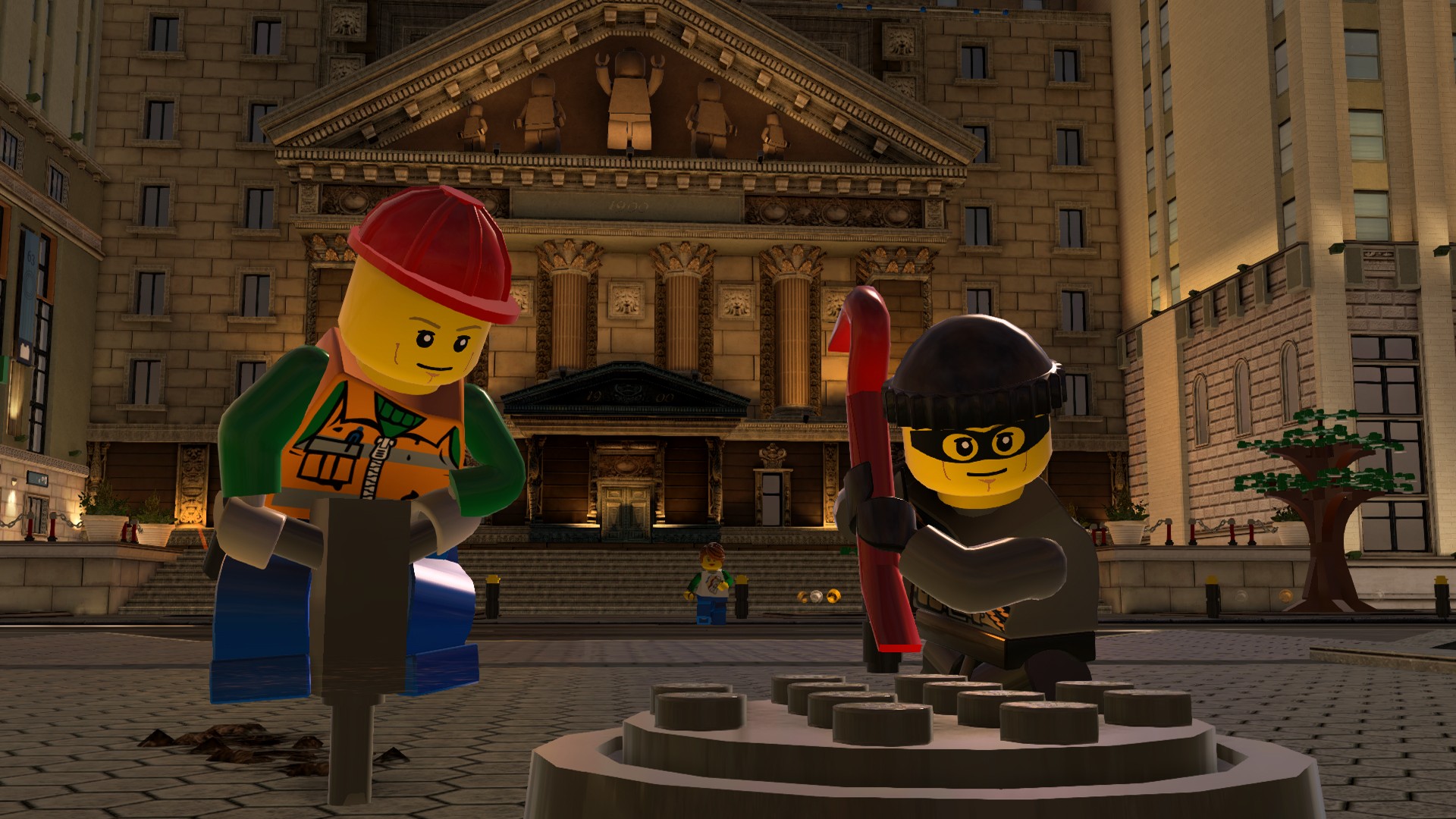 Lego City Undercover' is the Best Game