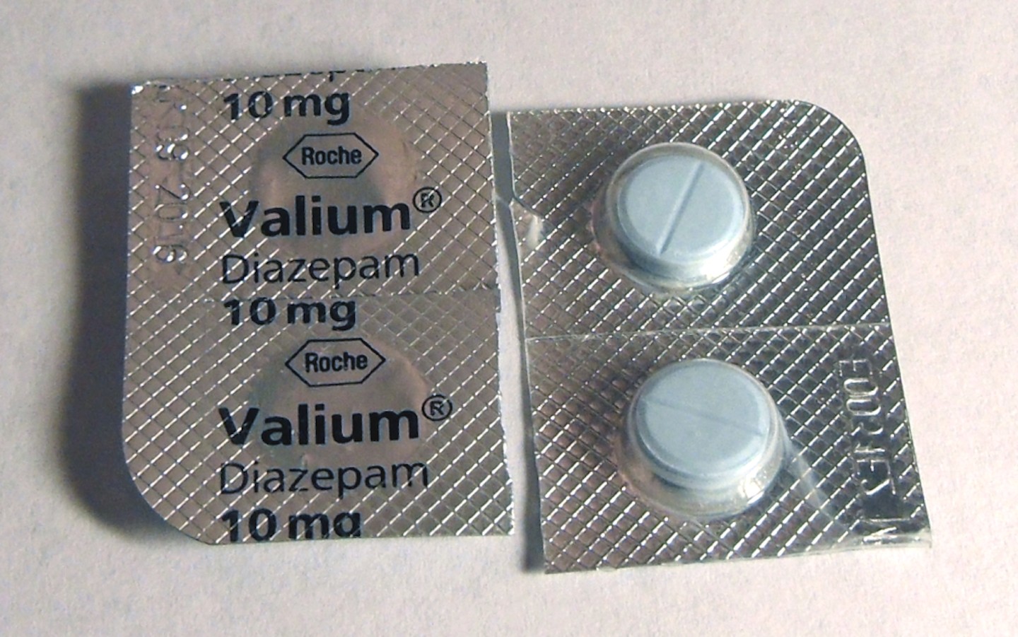 Roche 10mg valium