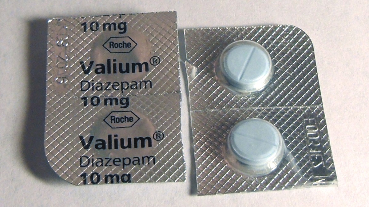 Valium: Was It Invented by Accident?
