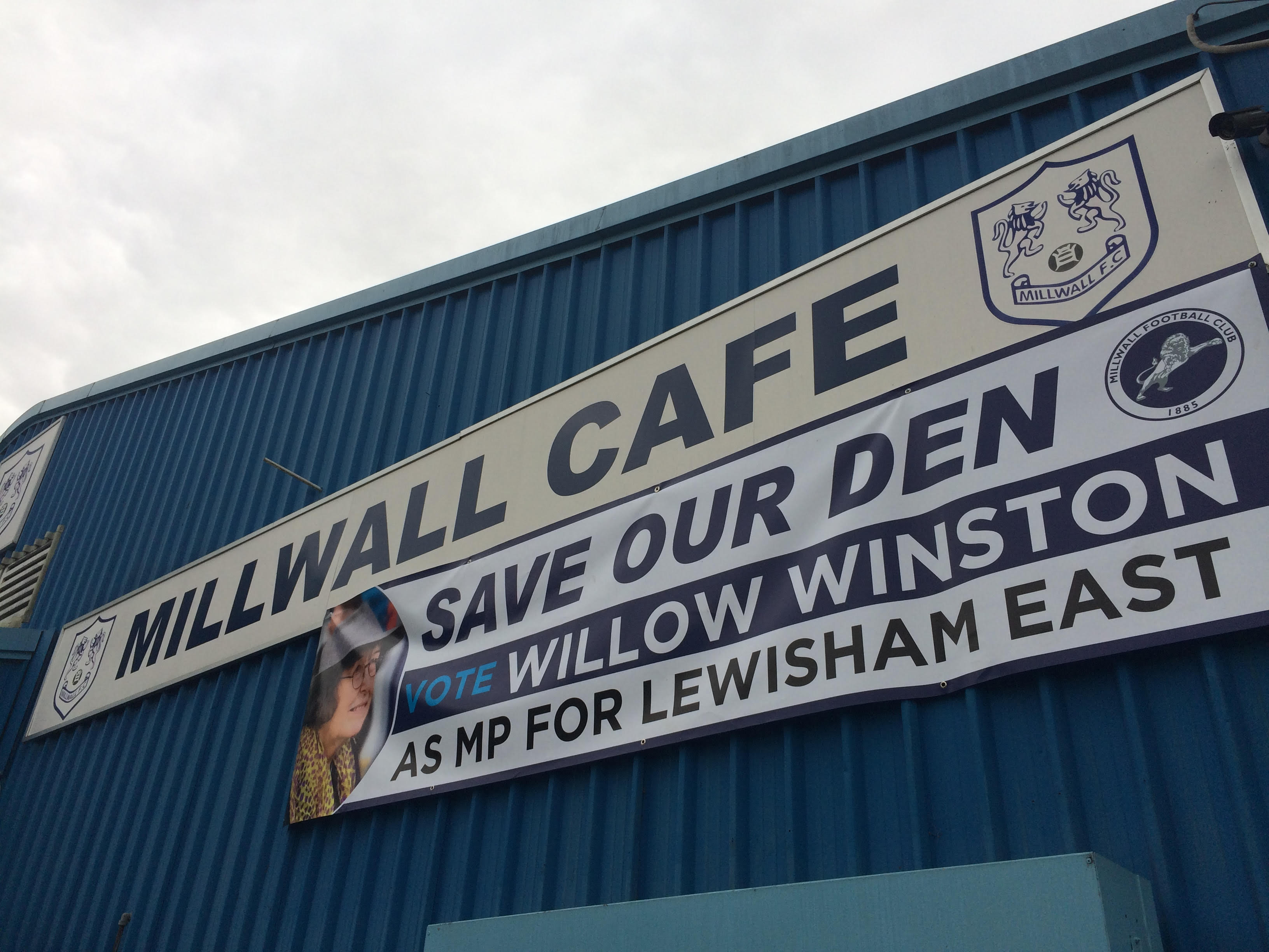 Battle for The Den: why is the Millwall inquiry happening and whom does it  serve?, Millwall