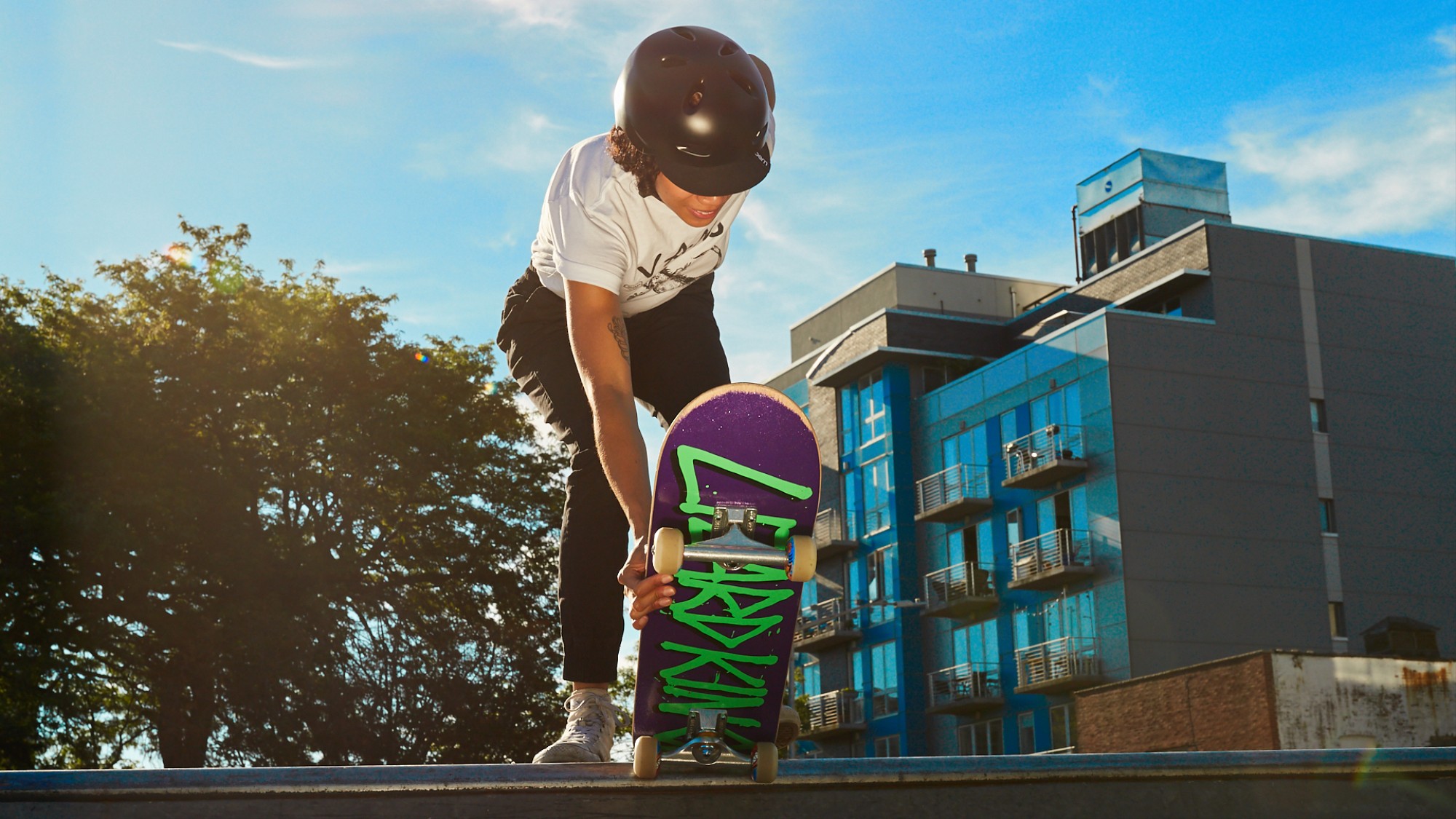 Learning To Skateboard When You Re An Adult Is Extremely