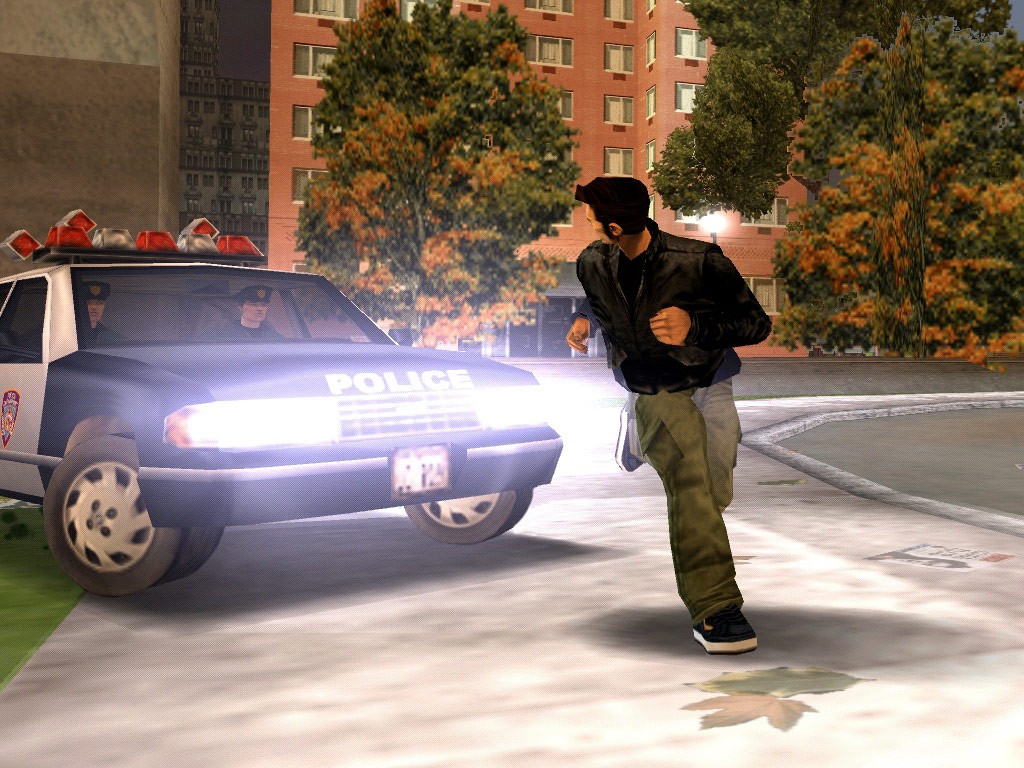 'Grand Theft Auto III' Was Special Because It Was Mundane