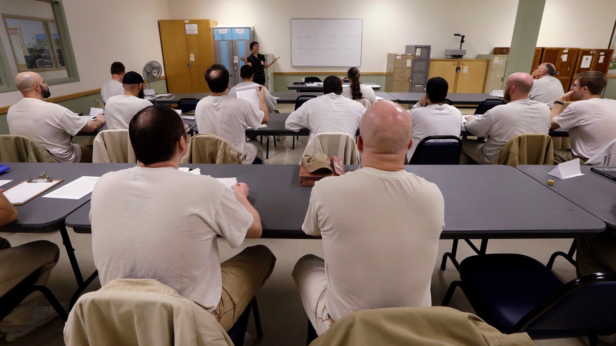 Prison teaching jobs in michigan