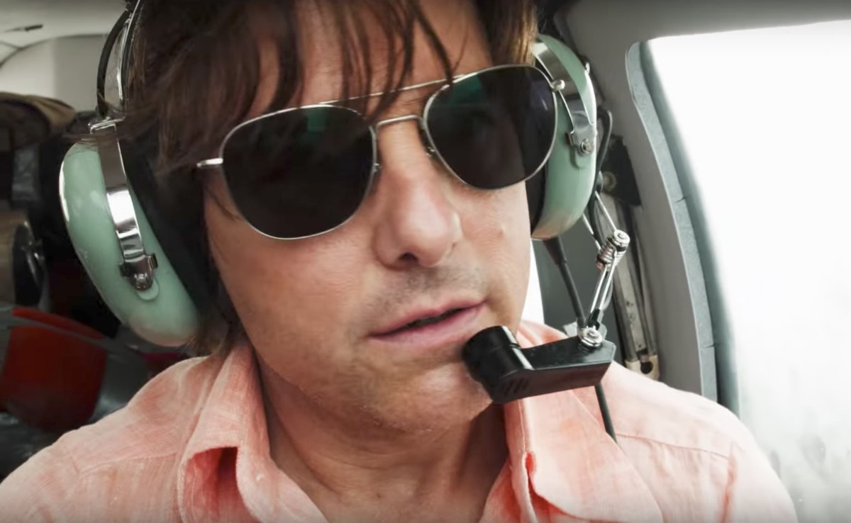 'American Made' Brings RealLife Drug Smuggler Barry Seal to the Big