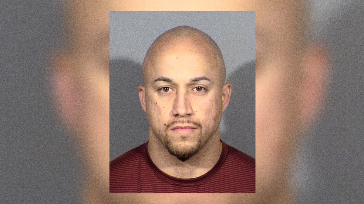 Las Vegas Cop Charged After Killing An Unarmed Man With A Chokehold