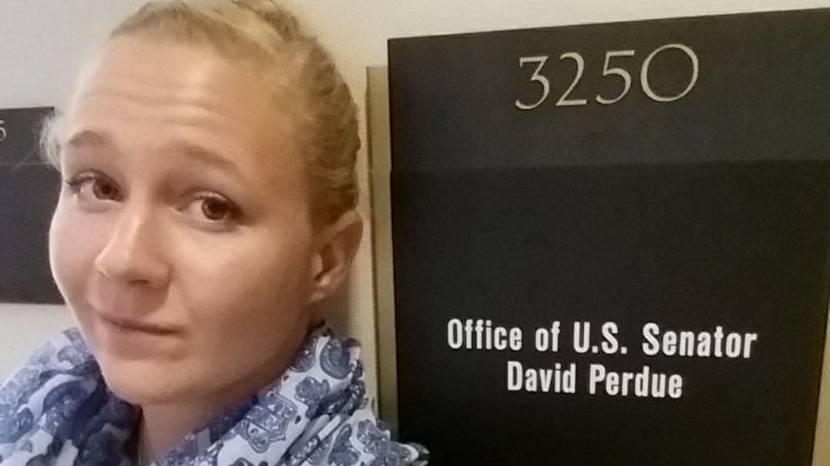 Suspected Nsa Leaker Visited Senators Office To Discuss Environmental Issues 6170