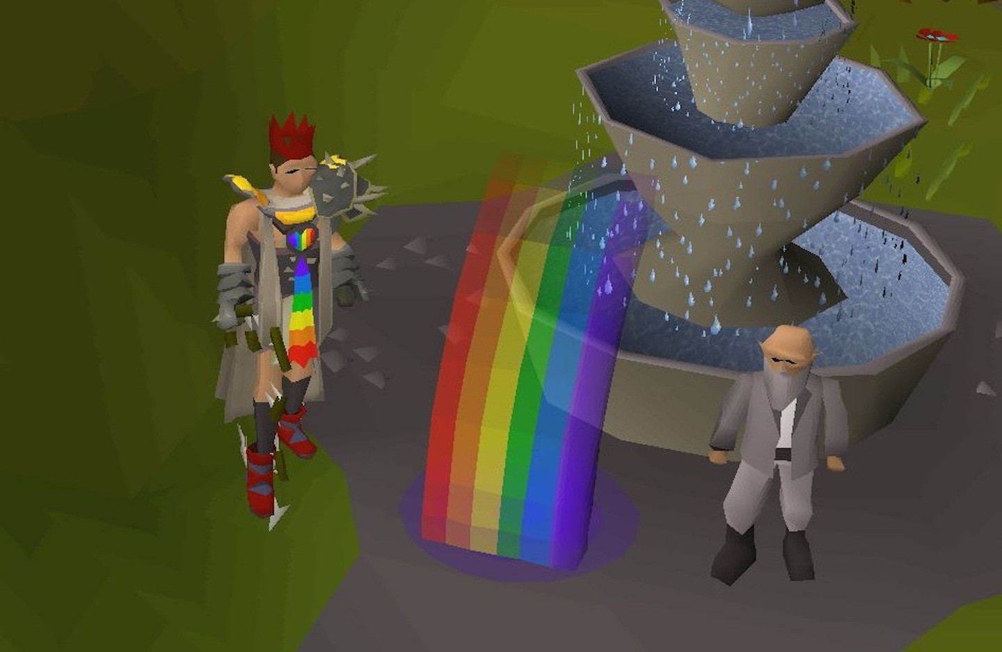 Old School Runescape is celebrating Pride in style - Gayming Magazine