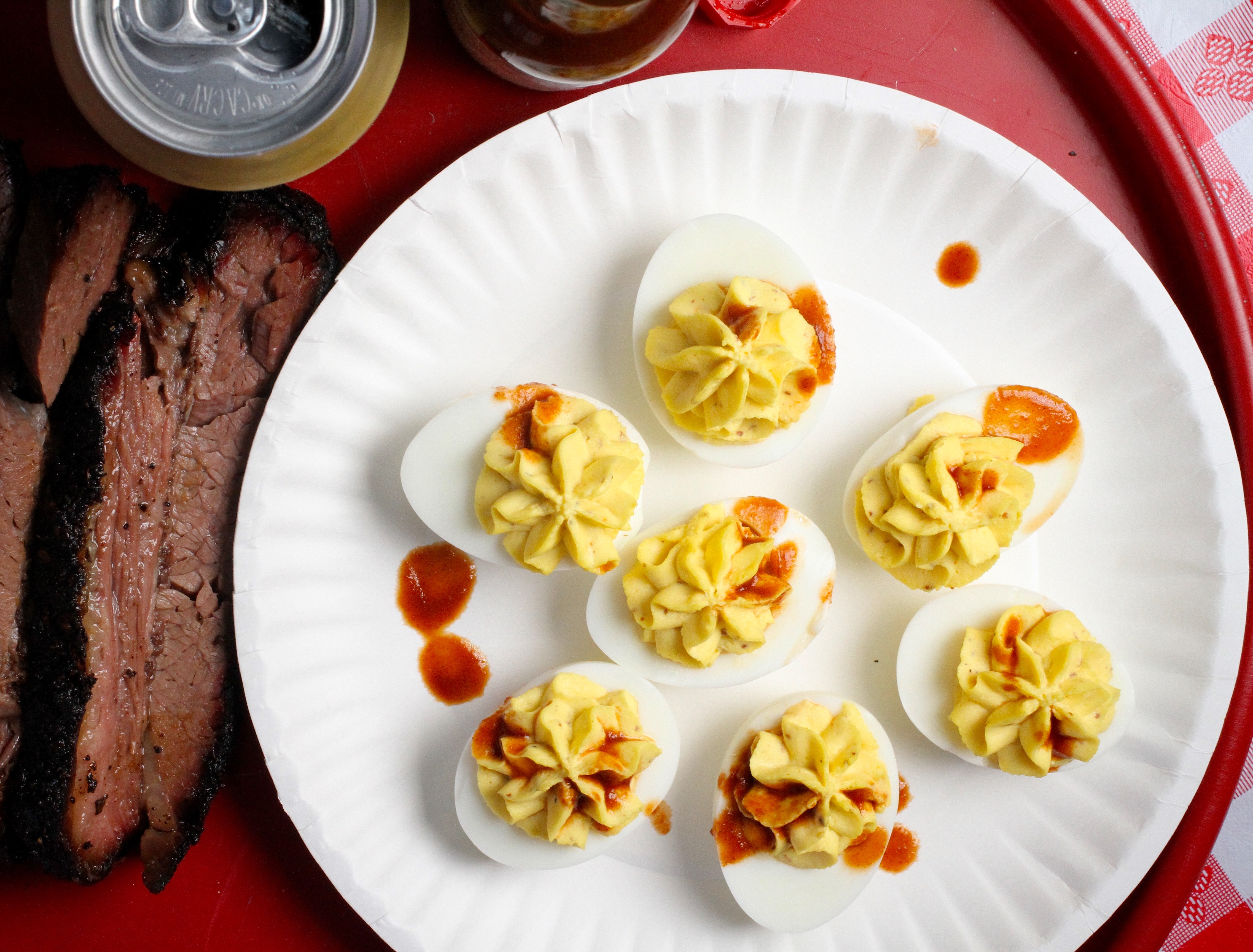 Chipotle Deviled Eggs Recipe