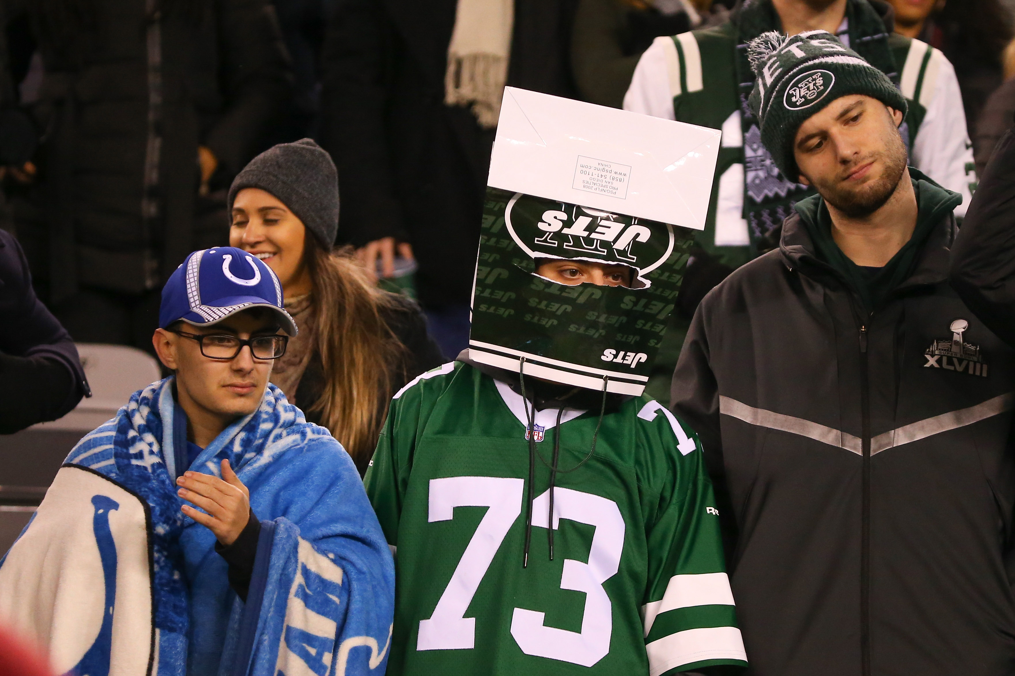 The Jets Will Stink, But That Doesn't Mean They Are Tanking