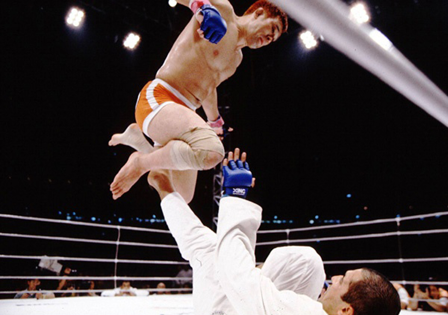 Kazushi Sakuraba's War on the Guard