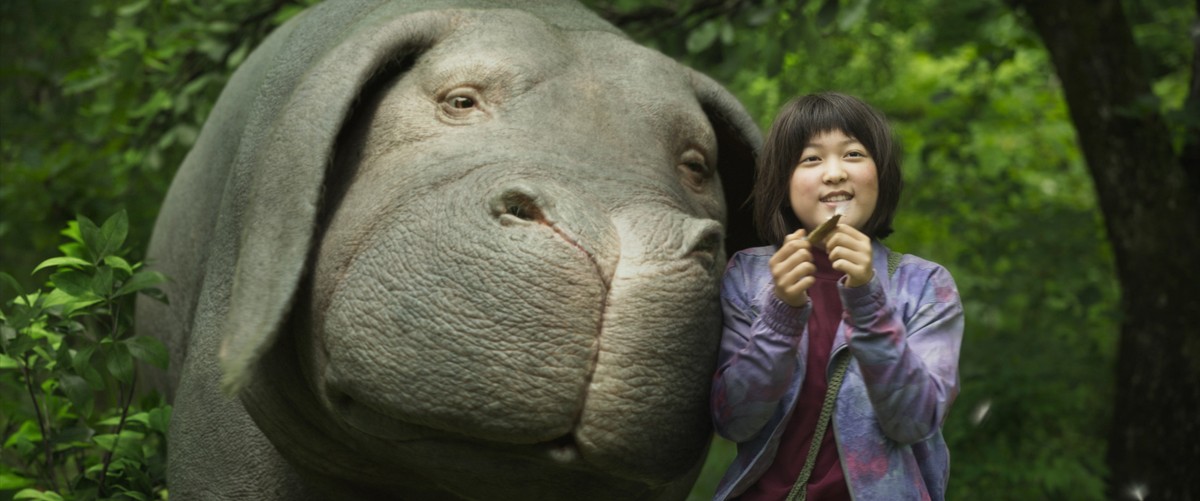 Netflix's 'Okja' Is the Brutal Love Story of a Girl and Her Super Pig