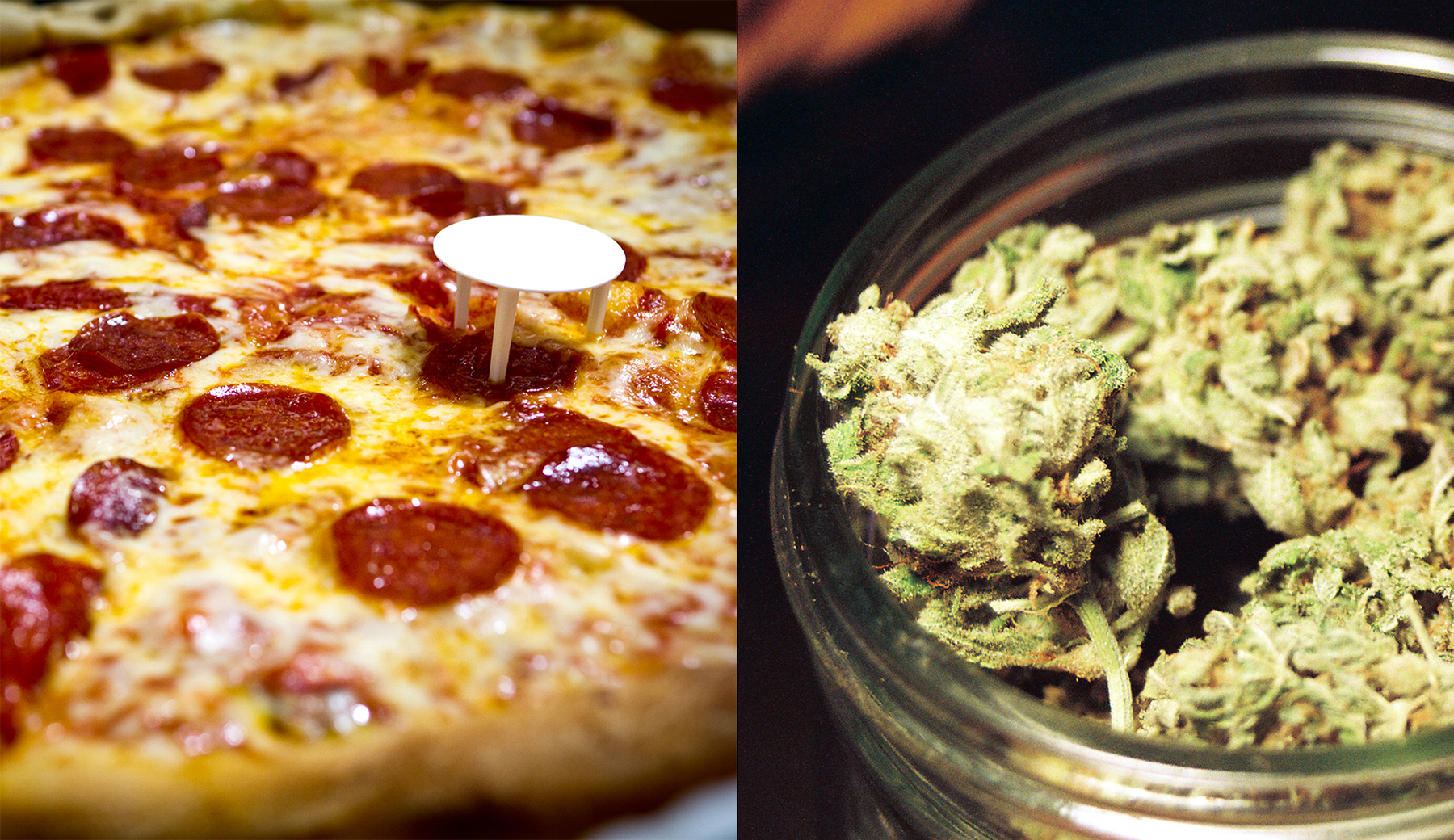 Weed Pizza Is Real, And You Can Get It at This Dispensary