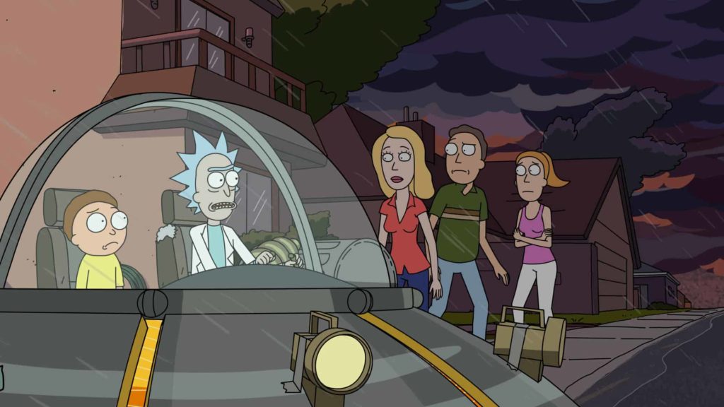 RICK AND MORTY, A 3ª TEMPORADA DUBLADA FINALMENTE!!