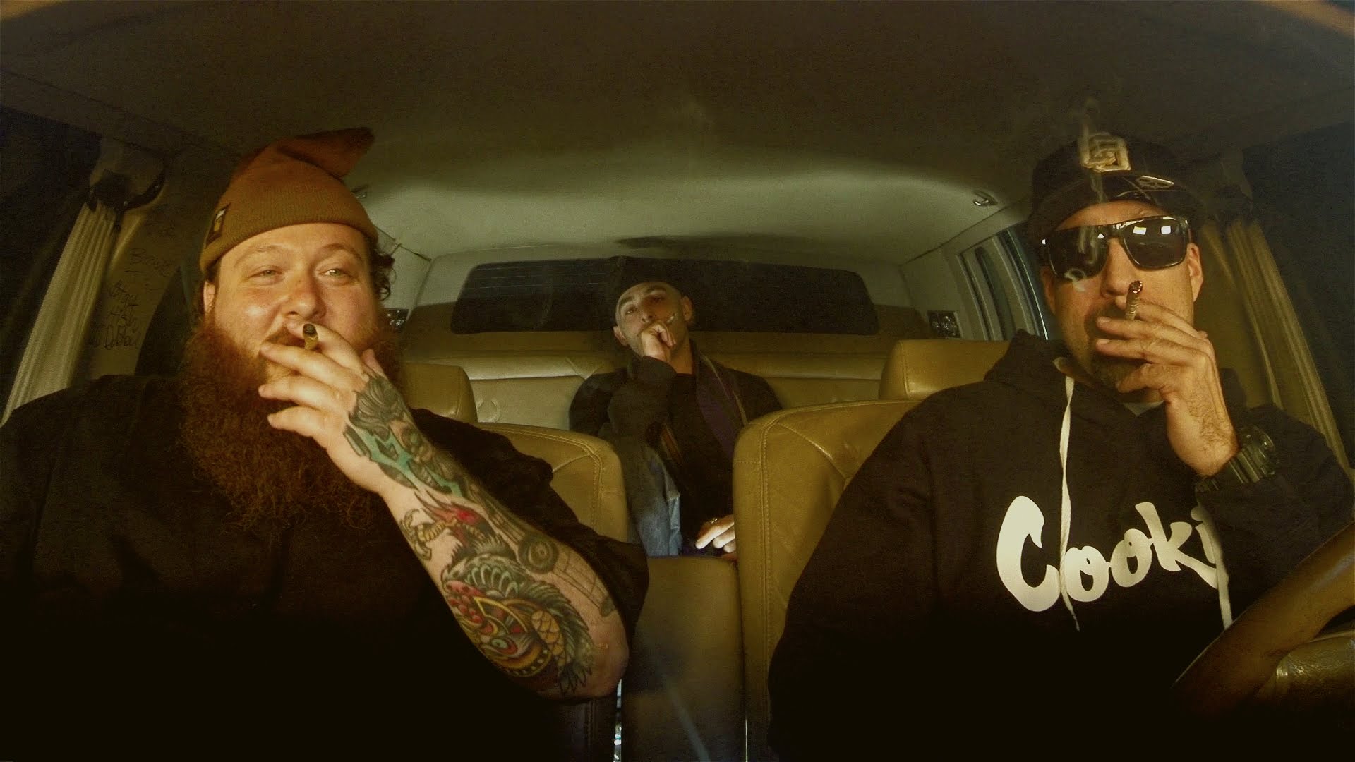 Action Bronson and the Alchemist Give Praise on "Brother Jedidiah"