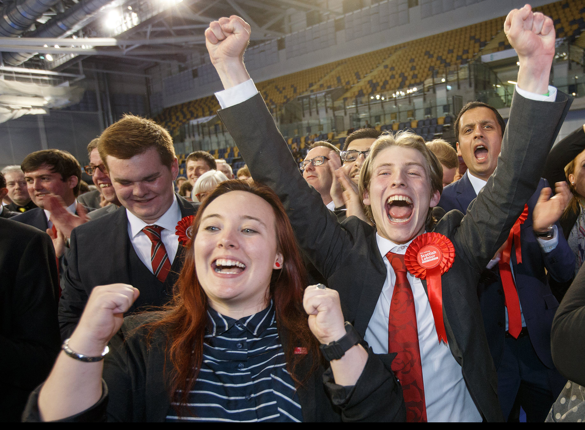 The UK Election Was a Victory for Young Voters Everywhere
