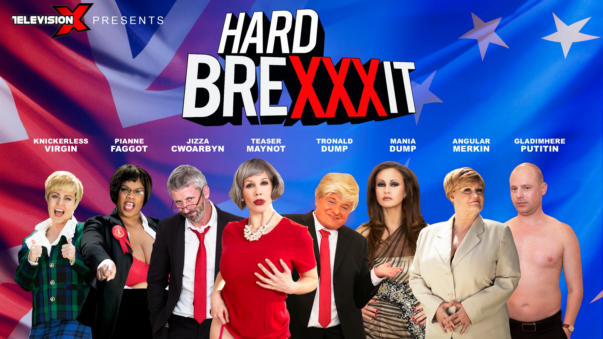 Brexit Britain Porn - This Brexit-Themed Porno Made Me Think Long and Hard About ...