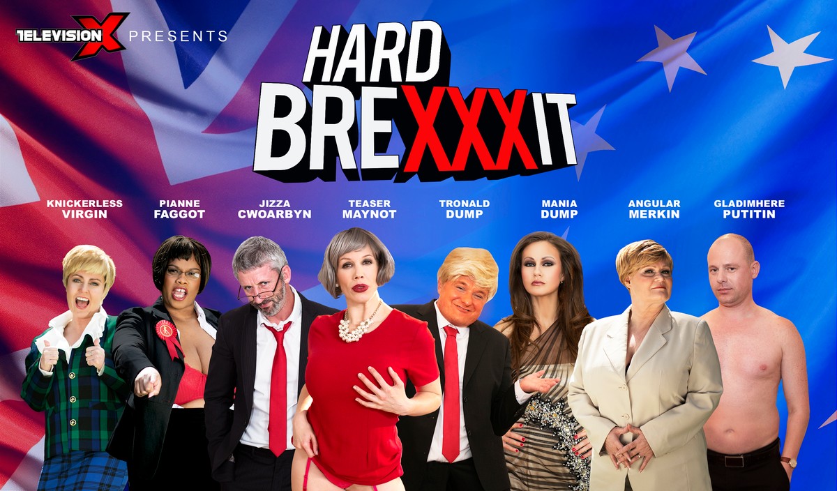 Good Luck Charlie Porn Parody - This Brexit-Themed Porno Made Me Think Long and Hard About Myself