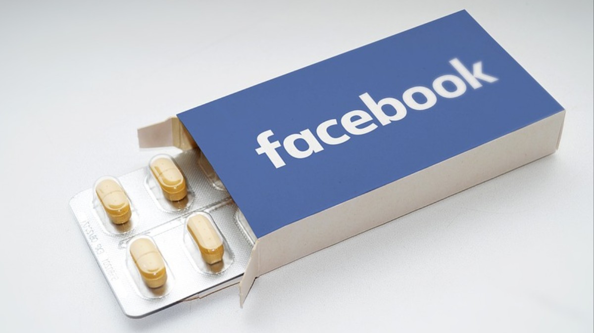 anti Facebook pills