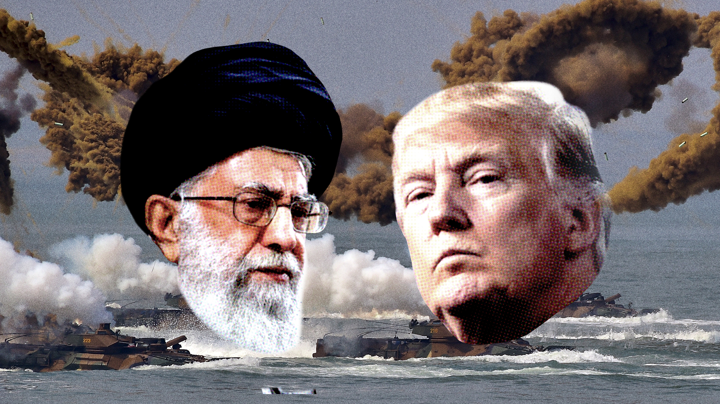 What Would Happen in the Hours and Minutes After the US Bombed Iran?