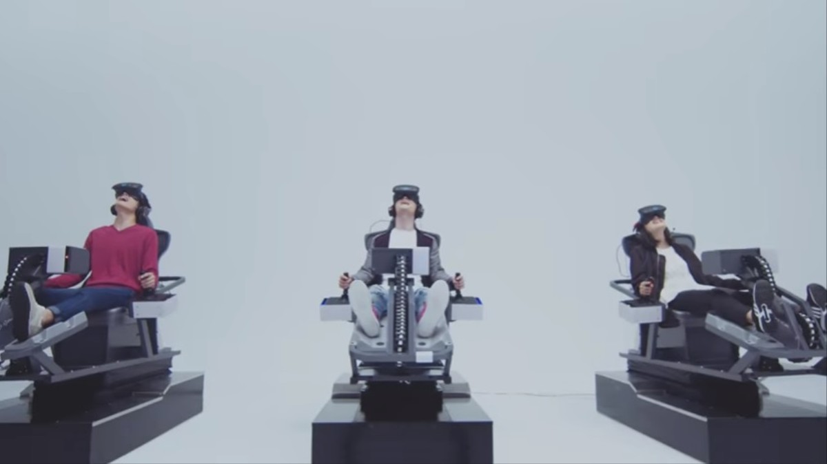 Virtual Reality Mario Kart Is Coming To Japanese Arcades 0033