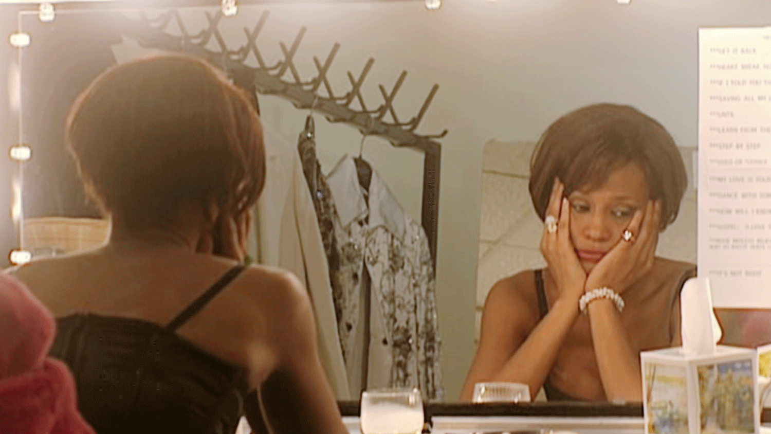 The Secret Life of Whitney Houston photo