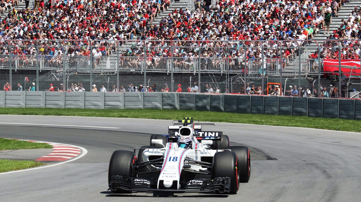 Montreal's Legendary F1 Circuit Is Part of the Canadian Grand Prix Allure