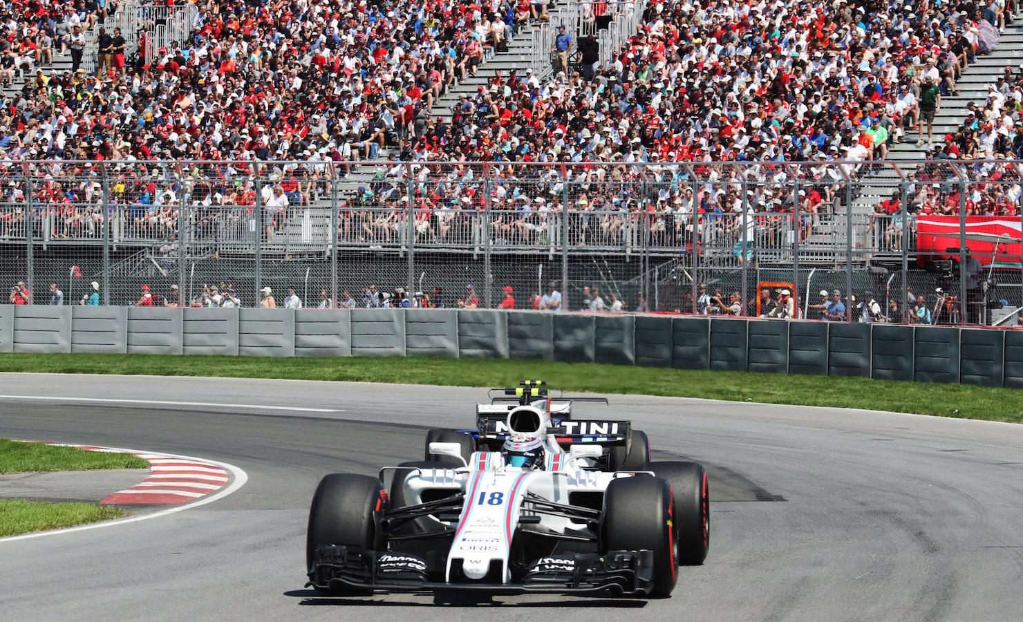 Montreal's Legendary F1 Circuit Is Part of the Canadian Grand Prix Allure