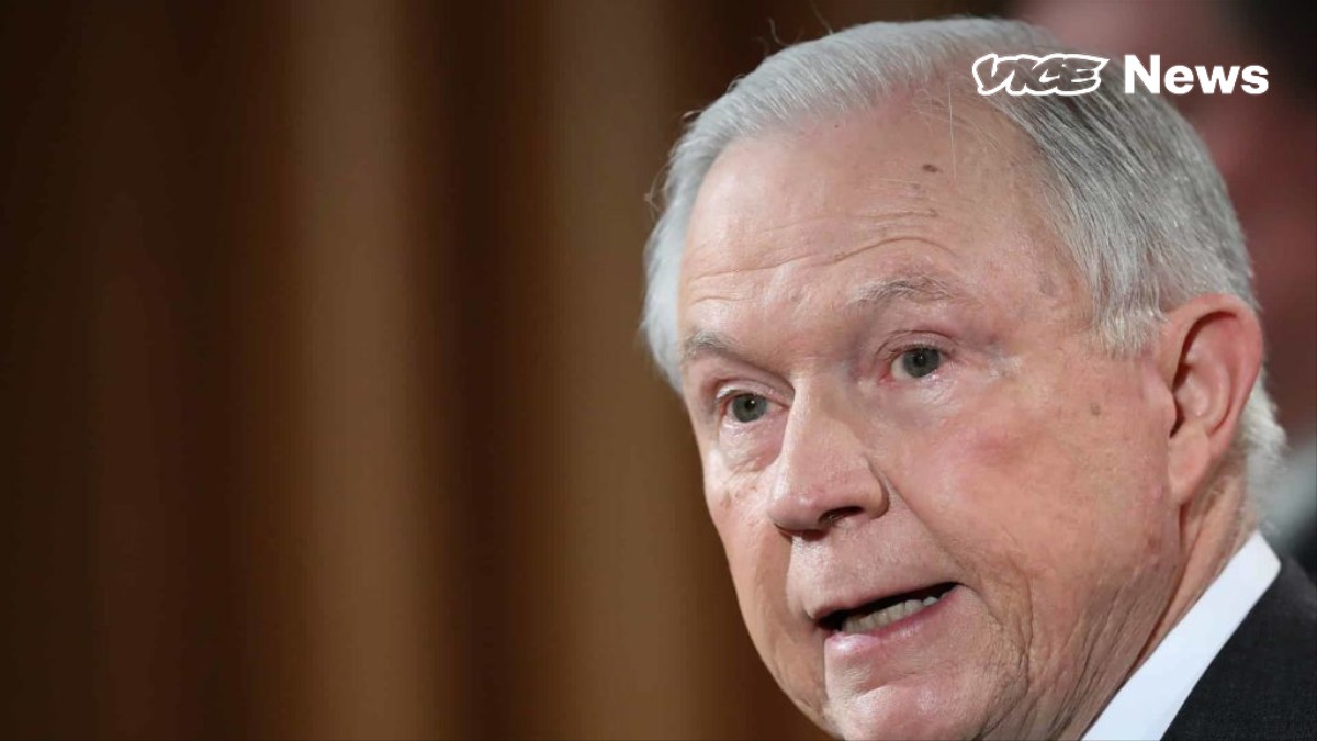 Live Watch Attorney General Jeff Sessions Testify Before The Senate 6002