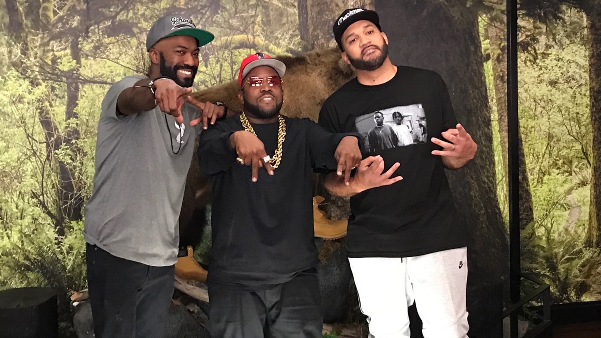 Big Boi Recalls His Legendary Mtv Cribs Episode On Desus Mero