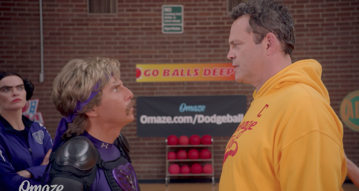The 'Dodgeball' Cast Is Reuniting for a Final Charity Showdown