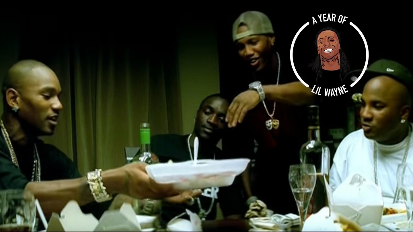 Bet You Didn T Know Cam Ron Introduced Lil Wayne To Young Jeezy Vice