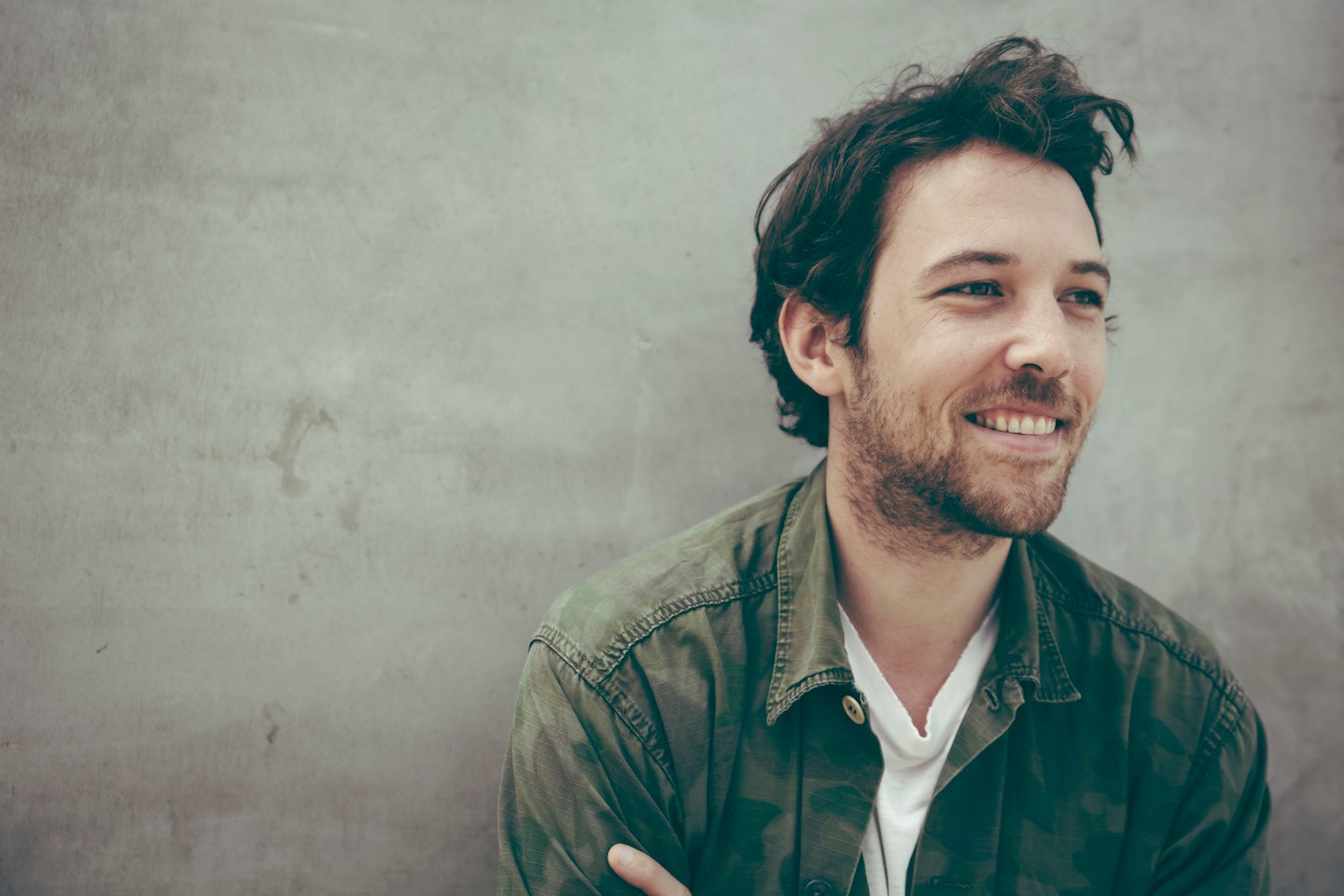 Stream Fleet Foxes' New Album, 'Crack-Up' : NPR