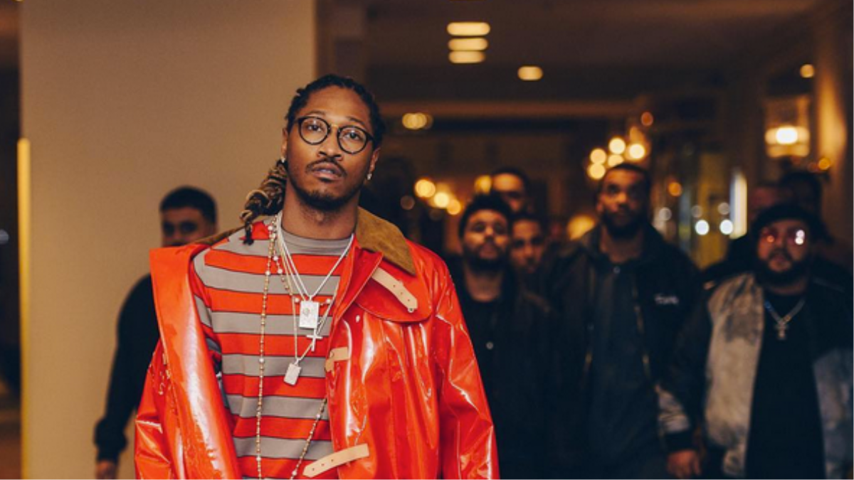 Future Jumps On The Remix To Post Malone And Quavo’s “congratulations”