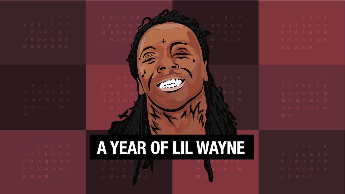 This Is a Post About Lil Wayne, Cam'ron, and Gucci Mane on "Stupid Wild" - Noisey