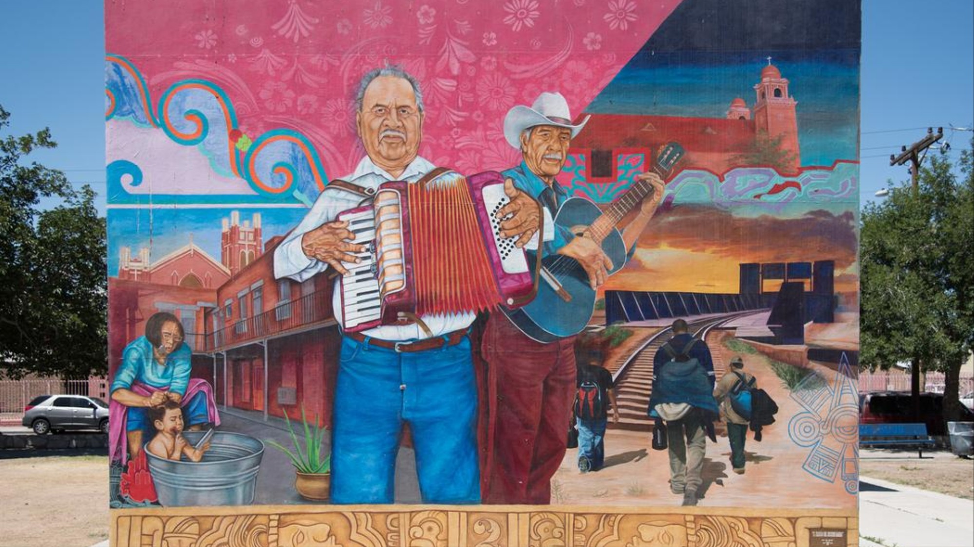 The Chicano Artists Transcending The Us Mexico Border Vice - 