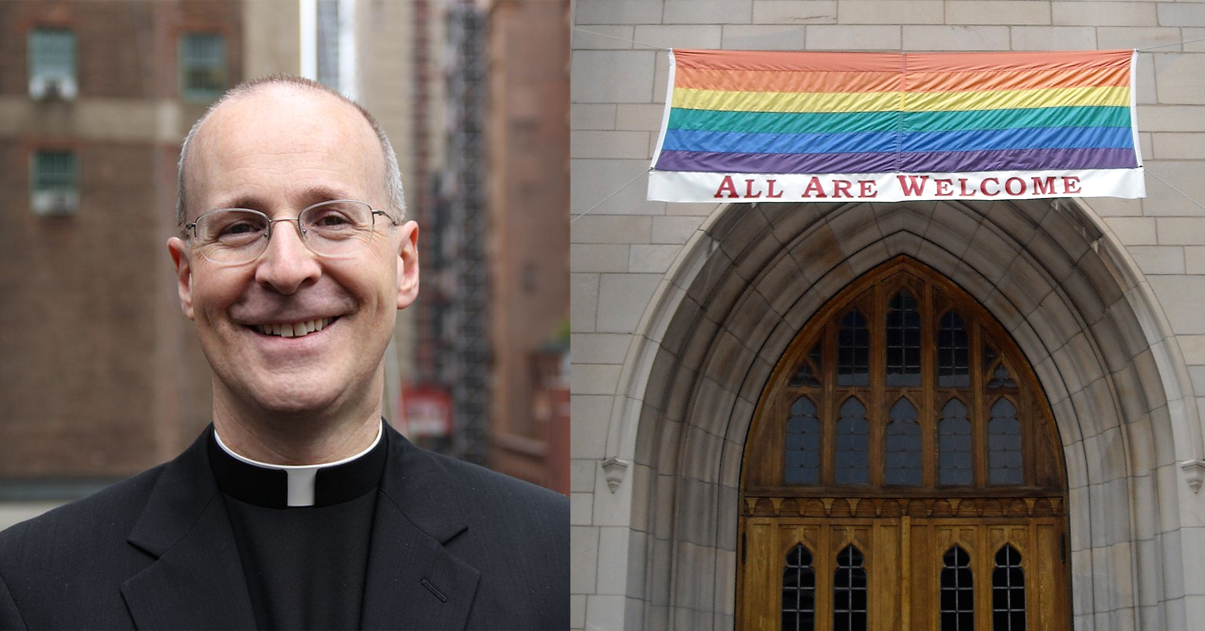 One Priest S Plan To Queer The Catholic Church VICE   1497834342561 Church Lgbtq 