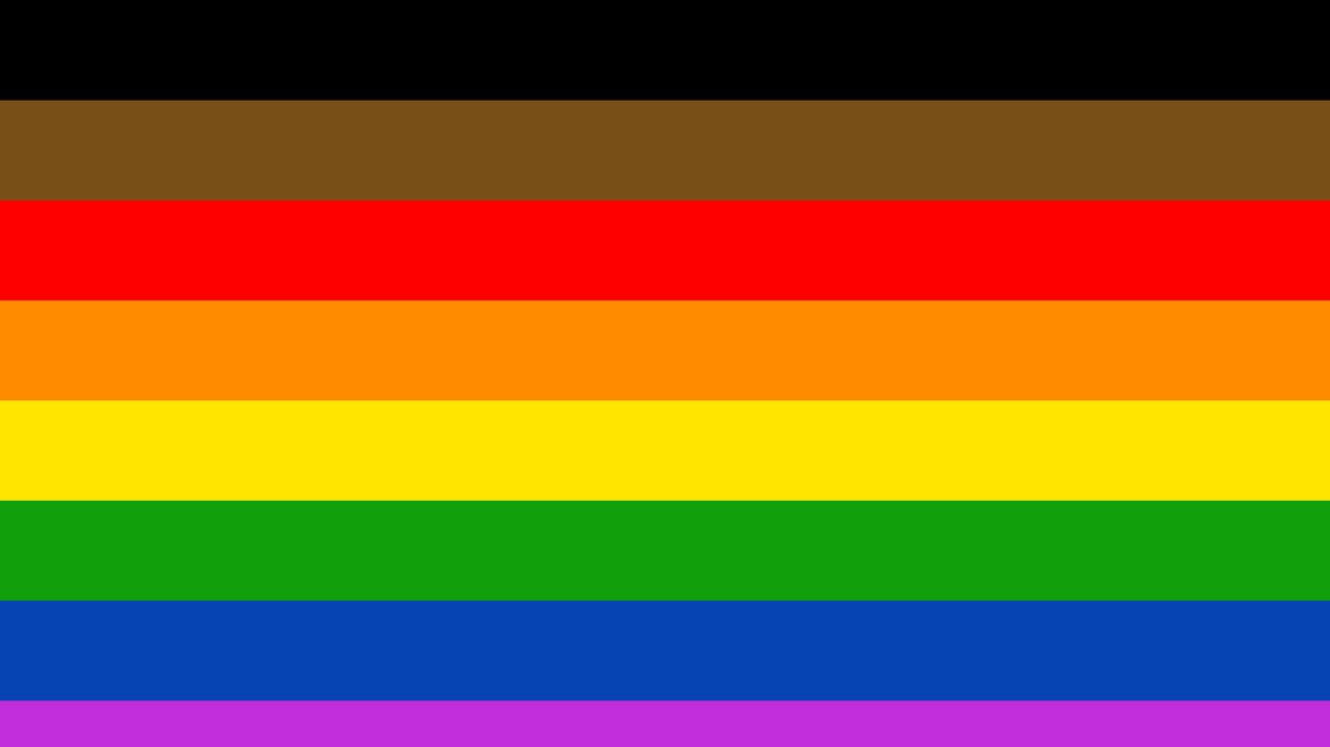 Theres A New Pride Flag In Town