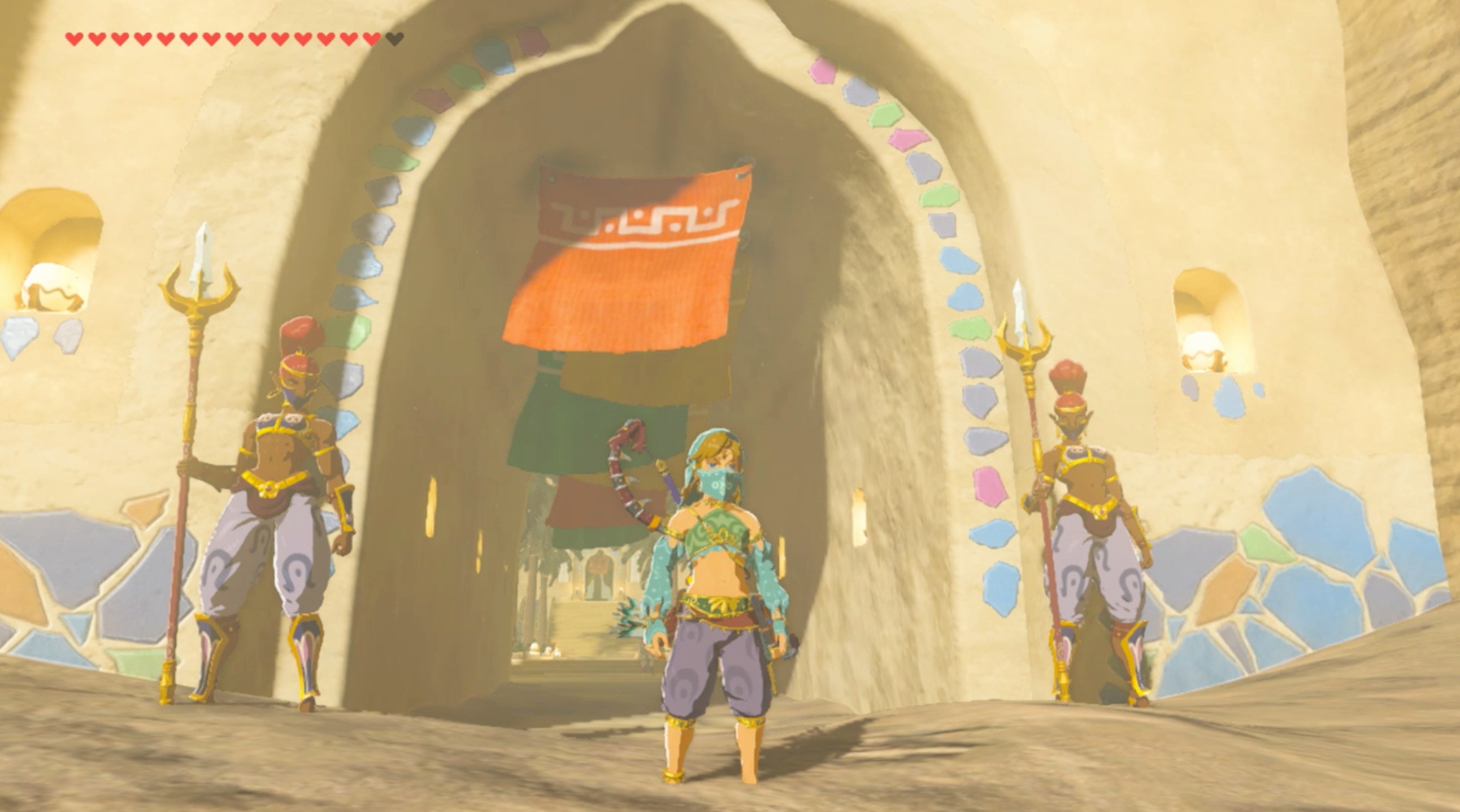 Breath of the Wild' Missed an Opportunity To Represent Arabic Culture