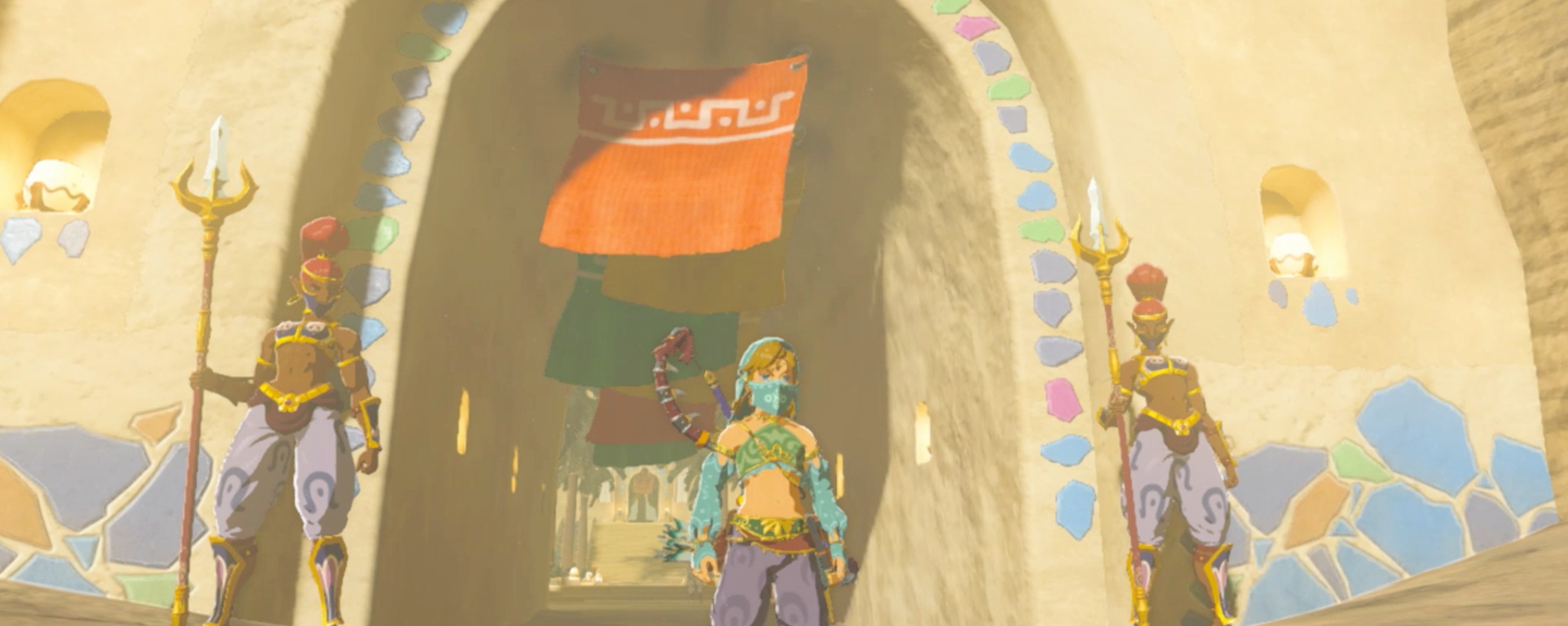 Breath of the Wild' Missed an Opportunity To Represent Arabic Culture